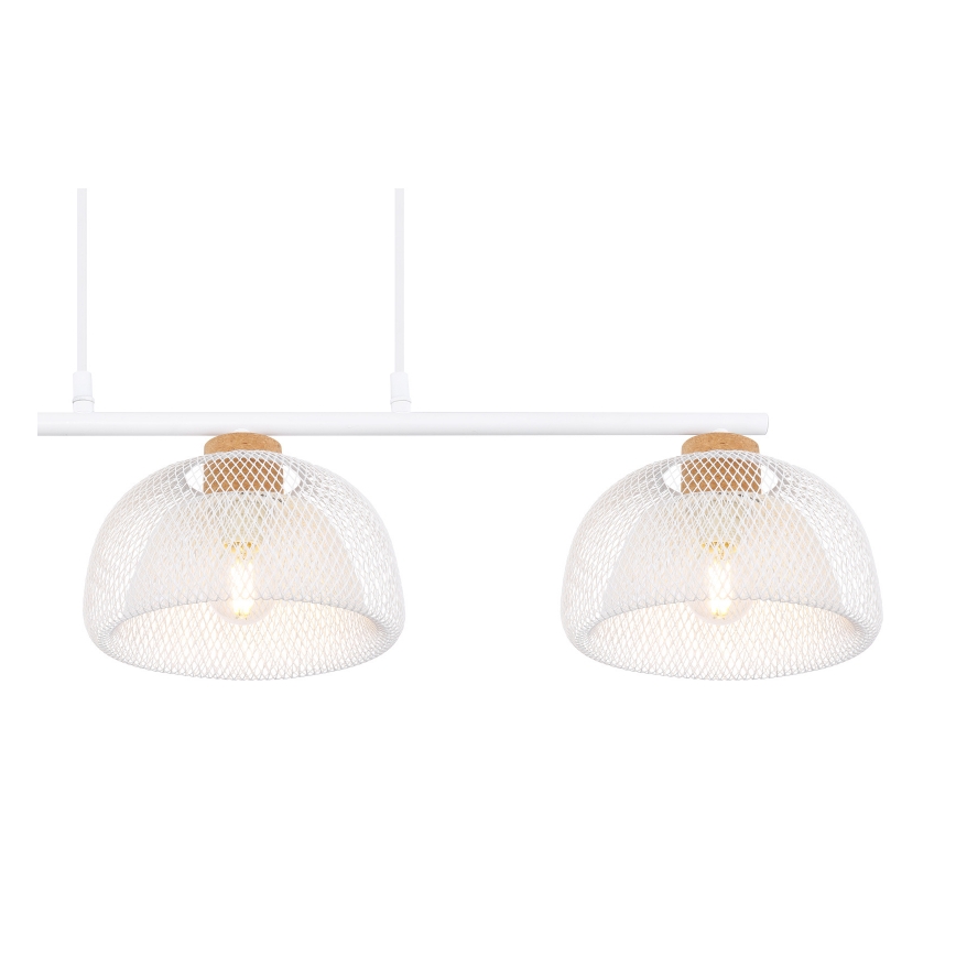 Globo - Lámpara colgante 3xE14/40W/230V