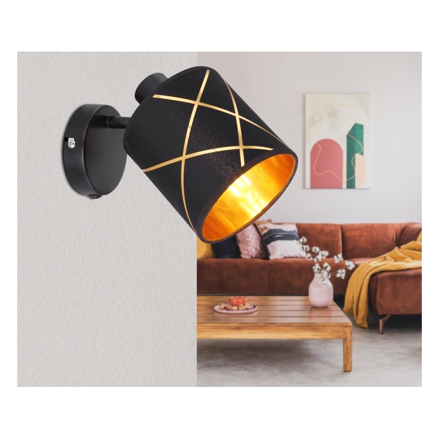 Globo - Aplique 1xE27/25W/230V