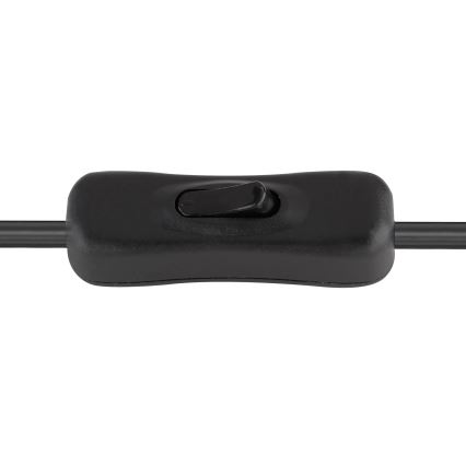 Globo 15530ZT - Lámpara de mesa MERRIL 1xE27/60W/230V