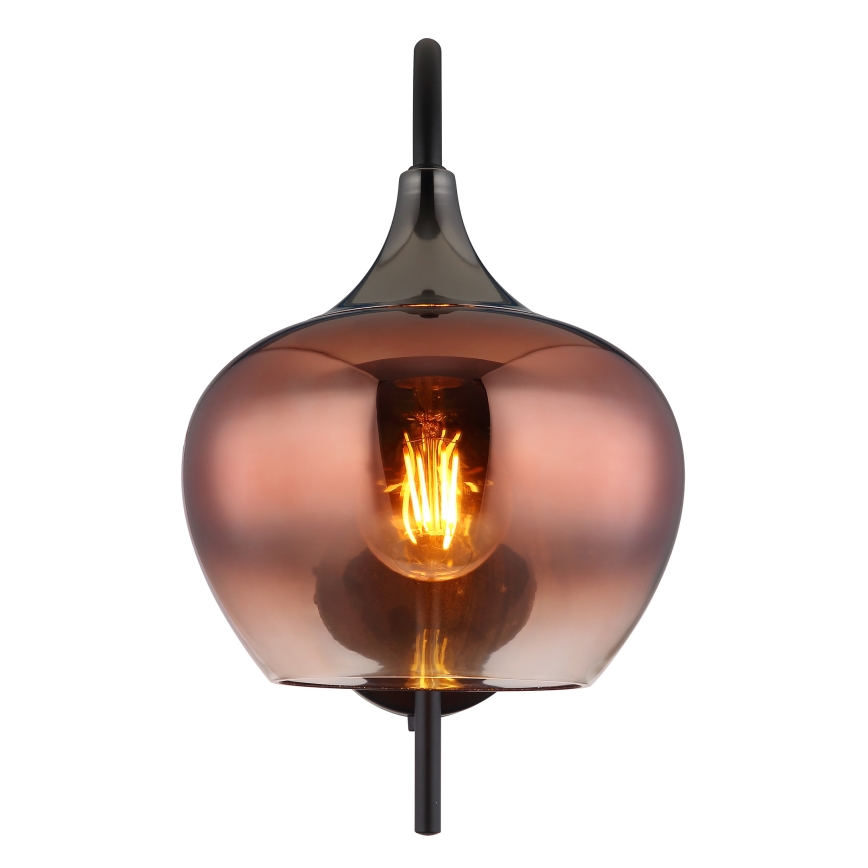 Globo - Aplique 1xE27/40W/230V cobre