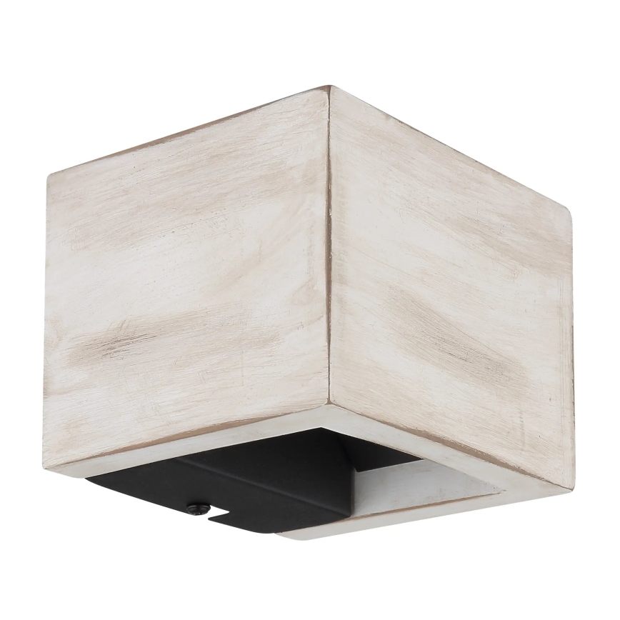 Globo - Aplique LED LED/8W/230V color crema