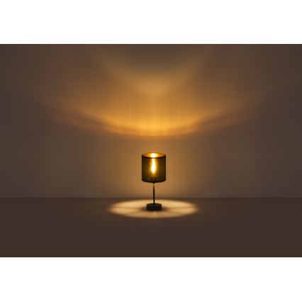 Globo - Lámpara de mesa 1xE14/25W/230V