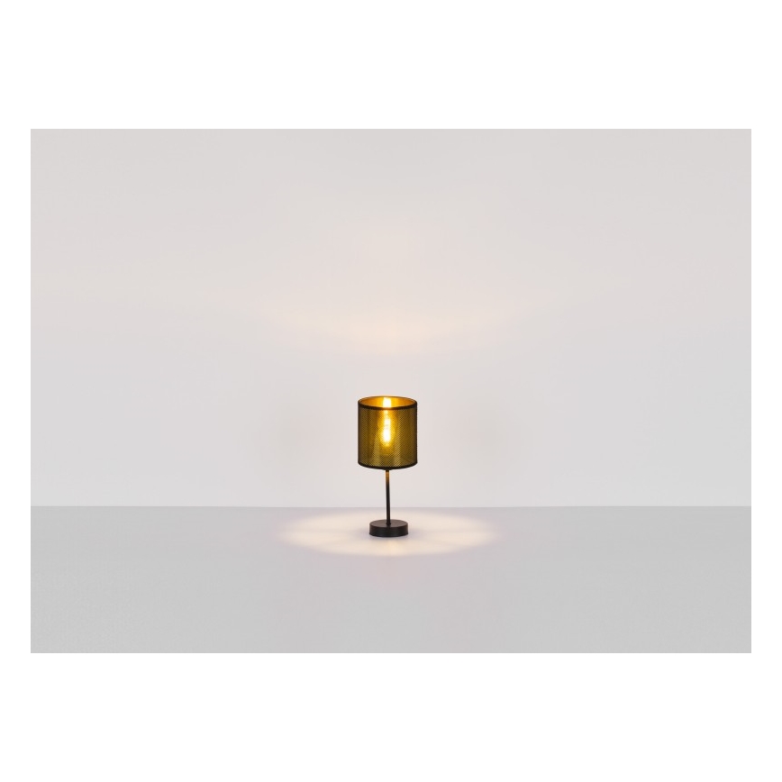Globo - Lámpara de mesa 1xE14/25W/230V