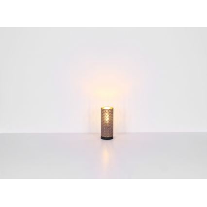 Globo - Lámpara de mesa 1xE27/40W/230V