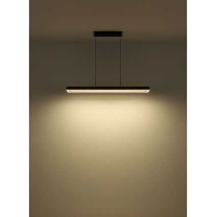 Globo - Lámpara de araña LED regulable LED/70W/230V 2700-6500K + control remoto