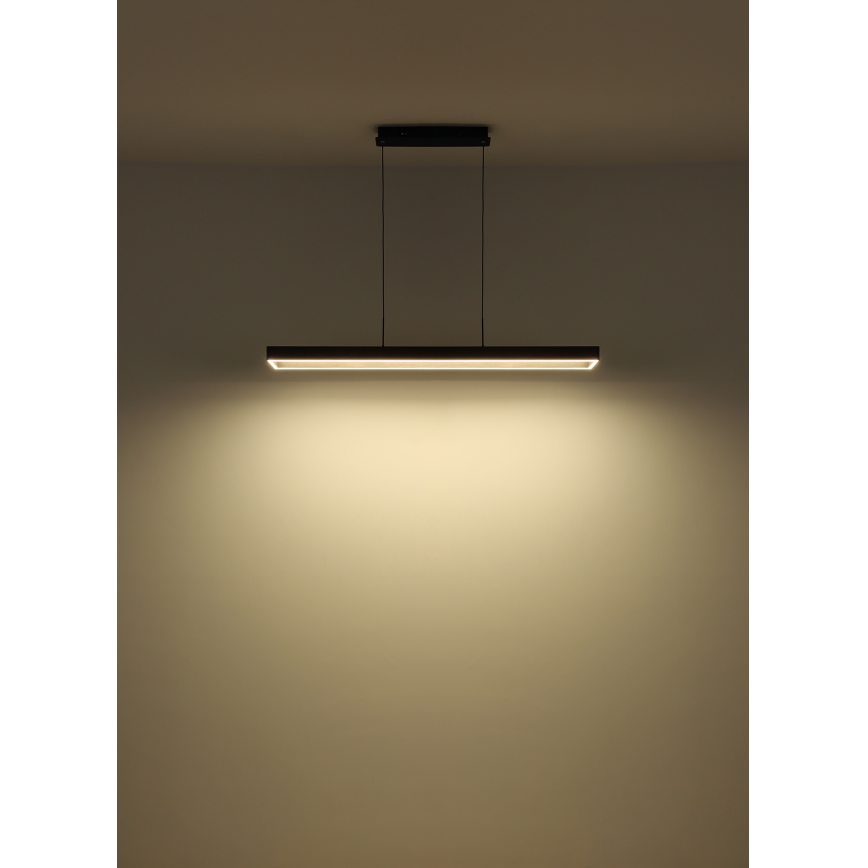 Globo - Lámpara de araña LED regulable LED/70W/230V 2700-6500K + control remoto