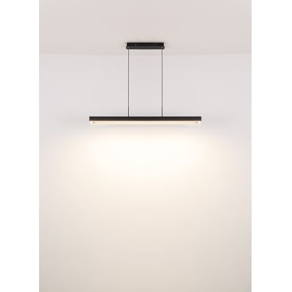Globo - Lámpara de araña LED regulable LED/70W/230V 2700-6500K + control remoto