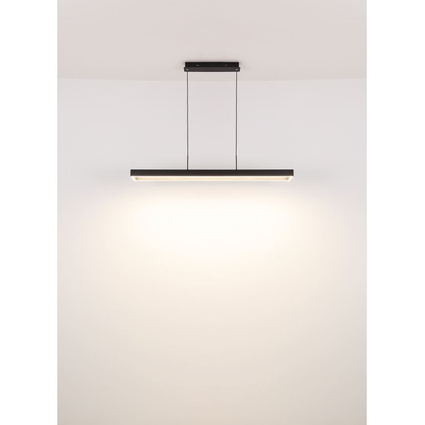 Globo - Lámpara de araña LED regulable LED/70W/230V 2700-6500K + control remoto