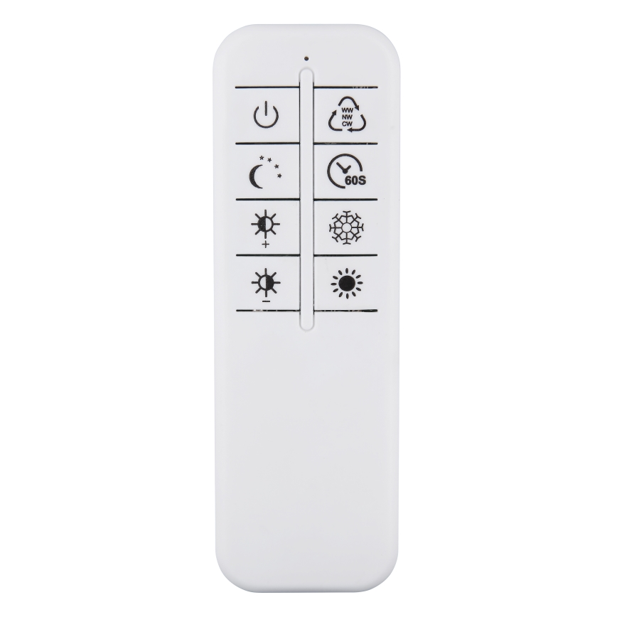 Globo - Lámpara de araña LED regulable LED/70W/230V 2700-6500K + control remoto