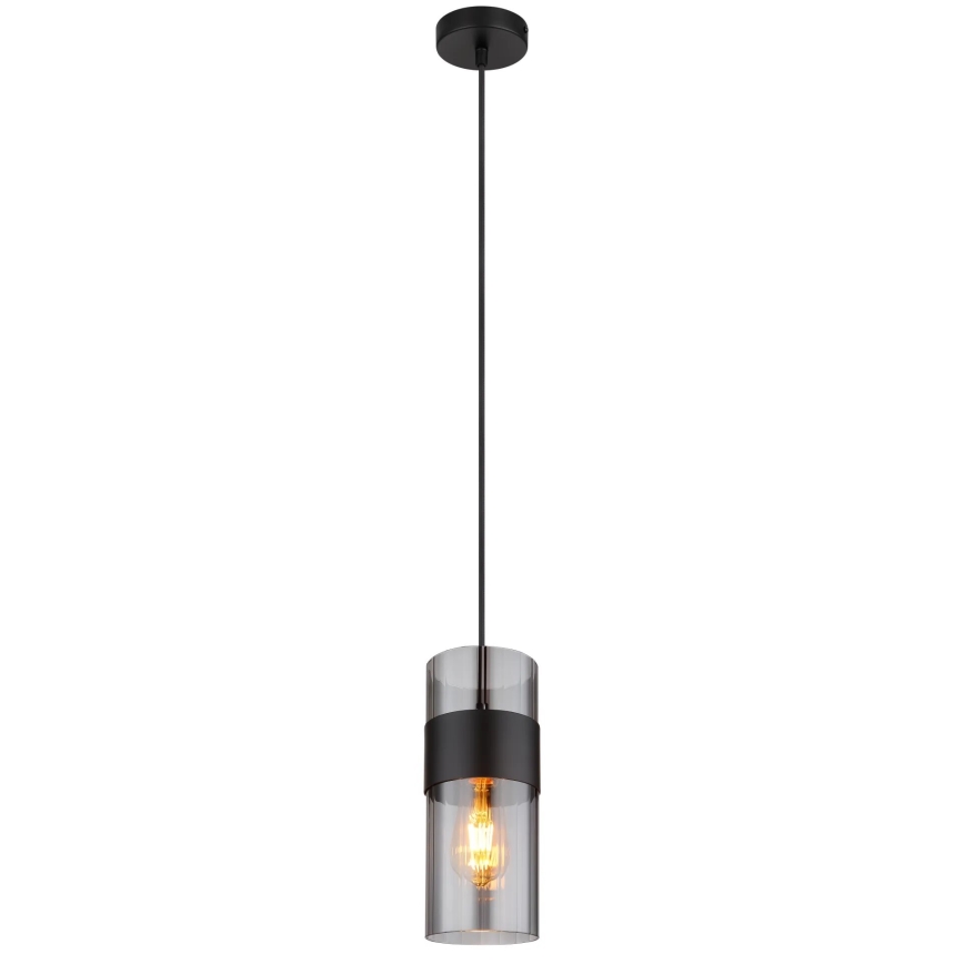 Globo - Lámpara colgante 1xE27/60W/230V