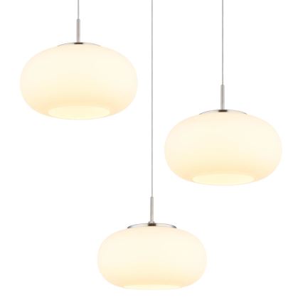 Globo - Lámpara LED colgante 3xLED/6W/230V