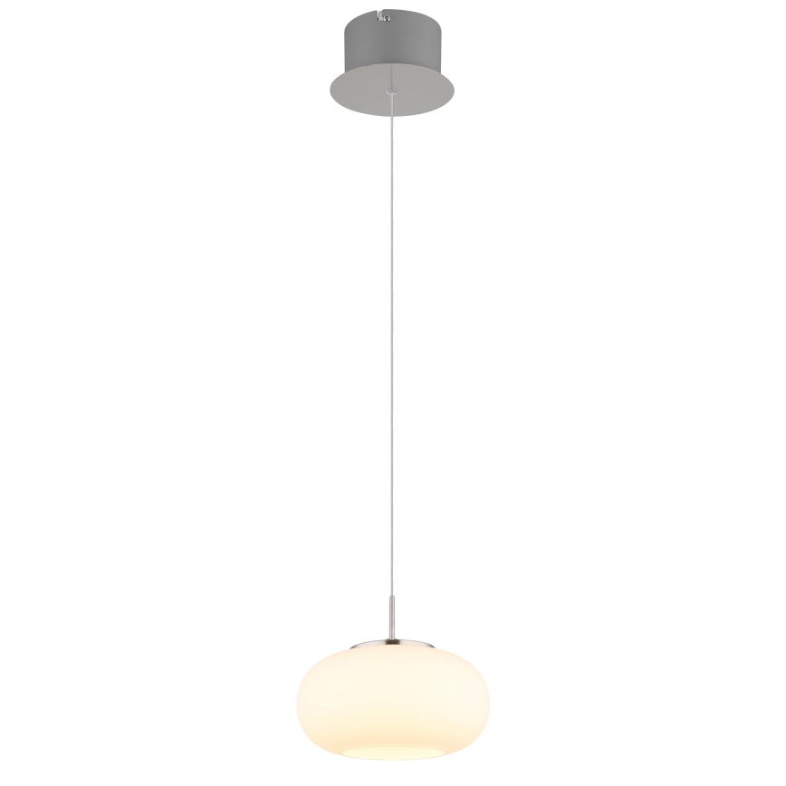 Globo - Lámpara LED colgante LED/6W/230V blanco