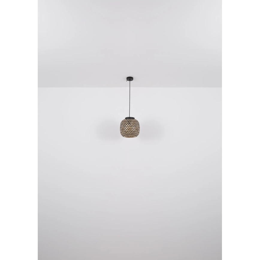 Globo 15766H - Lámpara colgante COLLY 1xE27/15W/230V diá. 20 cm