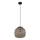 Globo 15766H1 - Lámpara colgante COLLY 1xE27/15W/230V diá. 30 cm