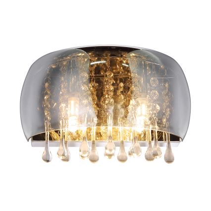 Globo 15809W - Aplique KALLA 1xG9/28W/230V