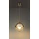 GLOBO 15851 - Lámpara colgante VARUS 1xE27/40W/230V