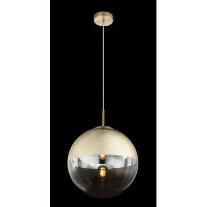 Globo - Lámpara colgante 1xE27/40W/230V diá. 30 cm