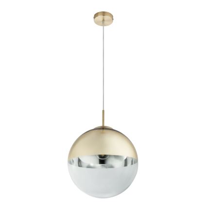 Globo - Lámpara colgante 1xE27/40W/230V diá. 30 cm