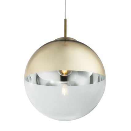 Globo - Lámpara colgante 1xE27/40W/230V diá. 30 cm