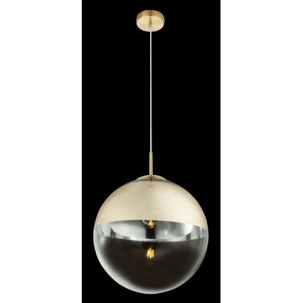 Globo - Lámpara colgante 1xE27/40W/230V diá. 33 cm