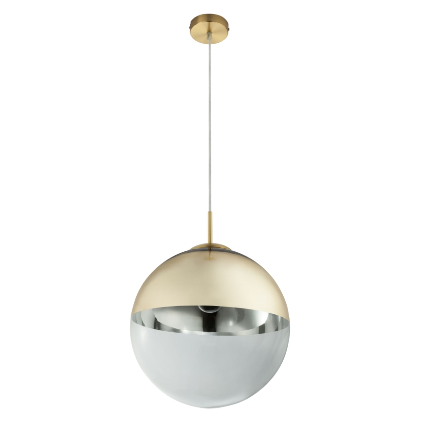 Globo - Lámpara colgante 1xE27/40W/230V diá. 33 cm