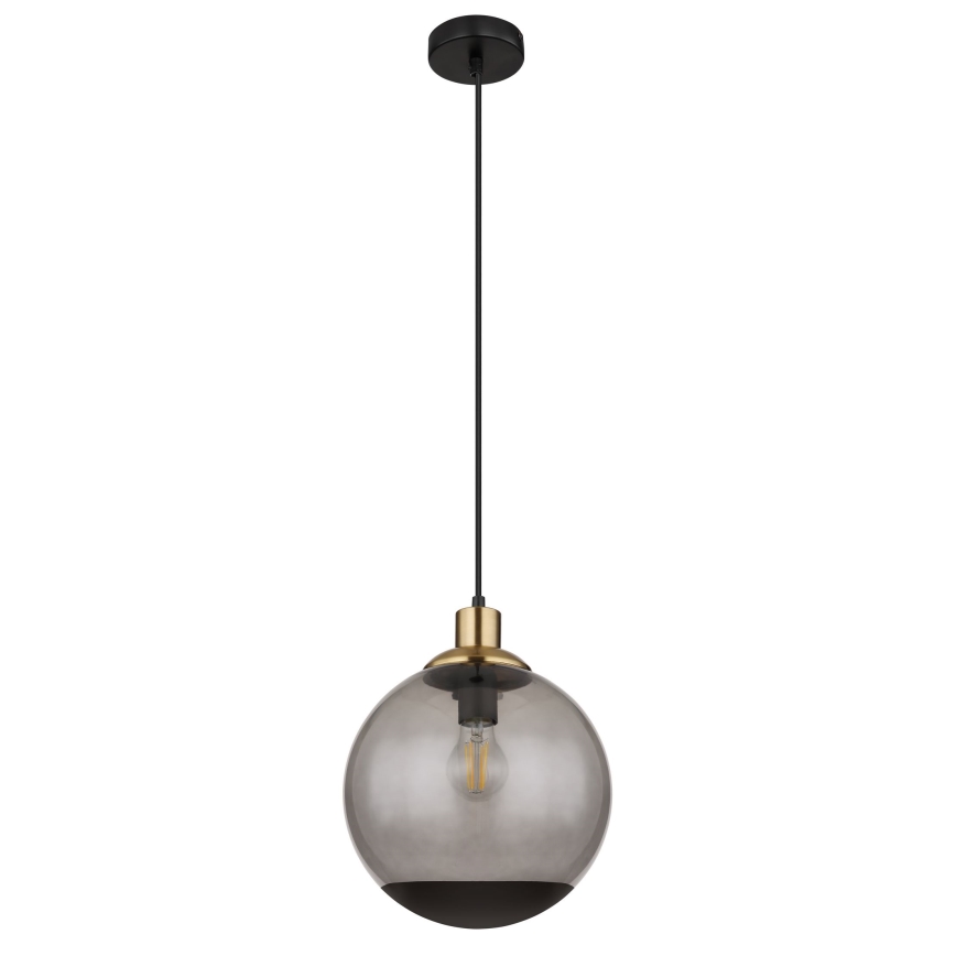 Globo - Lámpara de araña en ristra 1xE27/40W/230V