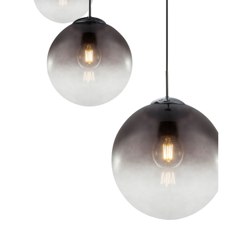 Globo - Lámpara colgante 5xE27/40W/230V diá. 65 cm