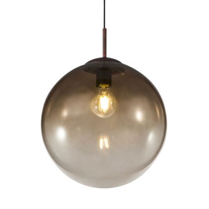 Globo - Lámpara colgante 1xE27/40W/230V diá. 30 cm