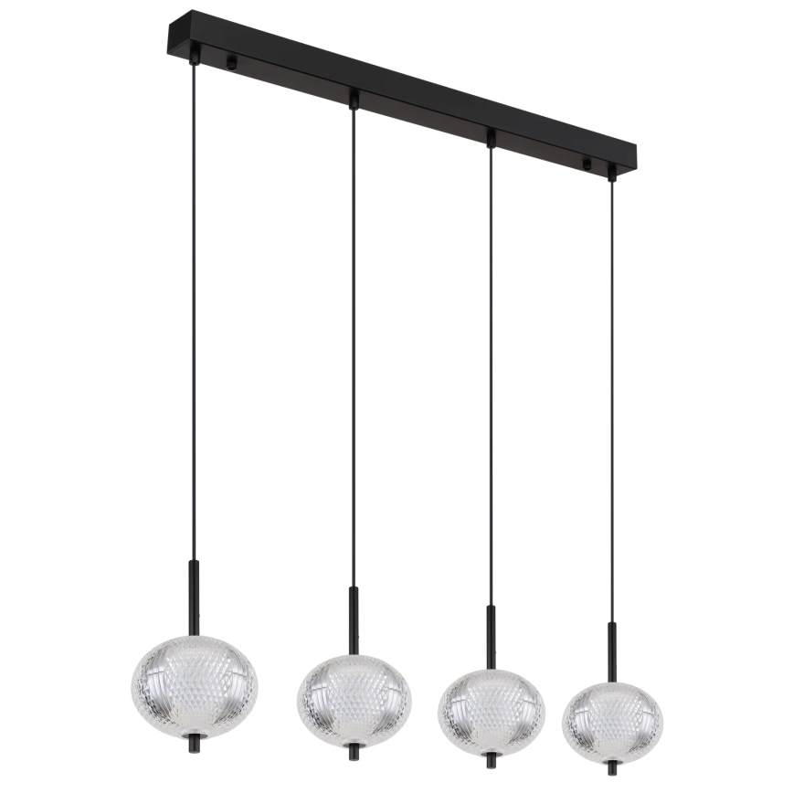 Globo - Lámpara LED colgante 4xLED/5,75W/230V 3000/4500/6500K