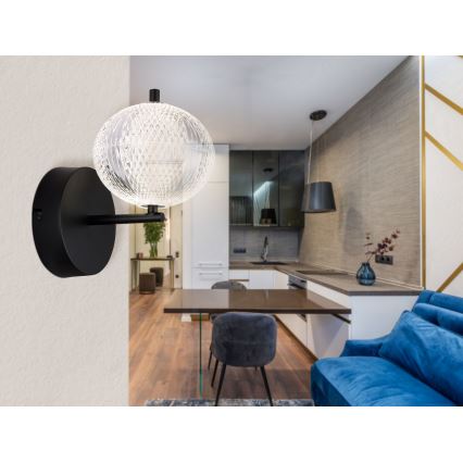 Globo - Aplique LED LED/7W/230V 3000/4500/6500K
