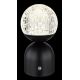 Globo - Lámpara de mesa regulable LED táctil LED/2W/5V 2700/4000/6500K 1800 mAh negro