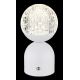 Globo - Lámpara de mesa regulable LED táctil LED/2W/5V 2700/4000/65000K 1800 mAh blanco