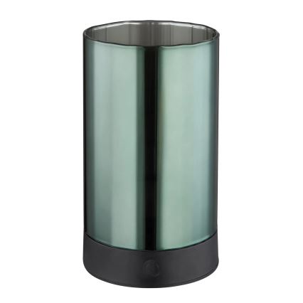 Globo - LED Lámpara de mesa táctil recargable y regulable para exteriores LED/2W/3,7V 2700/4000/6500K 1200mAh IP44 verde