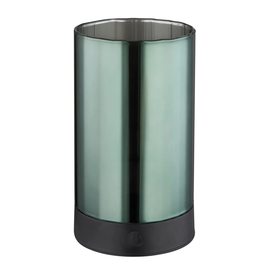 Globo - LED Lámpara de mesa táctil recargable y regulable para exteriores LED/2W/3,7V 2700/4000/6500K 1200mAh IP44 verde