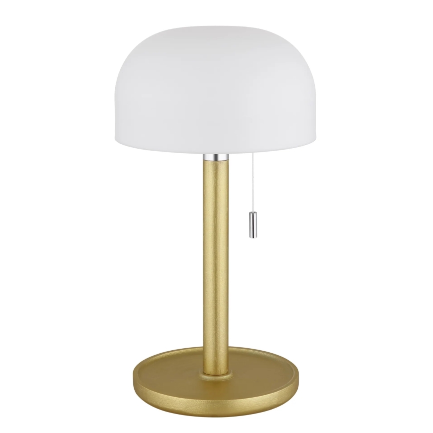Globo - LED Lámpara de mesa recargable LED/1,5W/3,7V 3000/4200/6000K 1800mAh latón