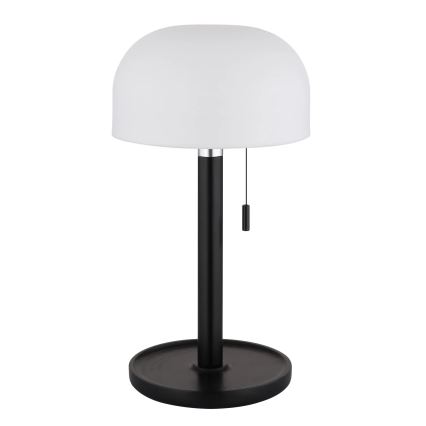 Globo - LED Lámpara de mesa recargable LED/1,5W/3,7V 3000/4200/6000K 1800mAh negro