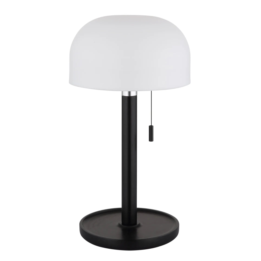 Globo - LED Lámpara de mesa recargable LED/1,5W/3,7V 3000/4200/6000K 1800mAh negro