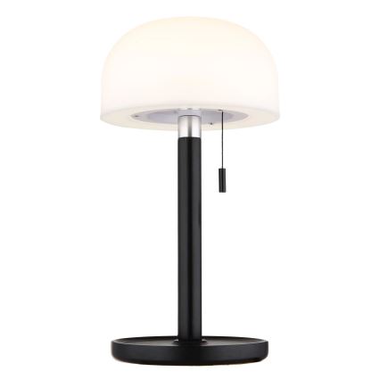 Globo - LED Lámpara de mesa recargable LED/1,5W/3,7V 3000/4200/6000K 1800mAh negro