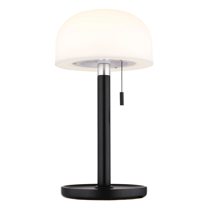 Globo - LED Lámpara de mesa recargable LED/1,5W/3,7V 3000/4200/6000K 1800mAh negro
