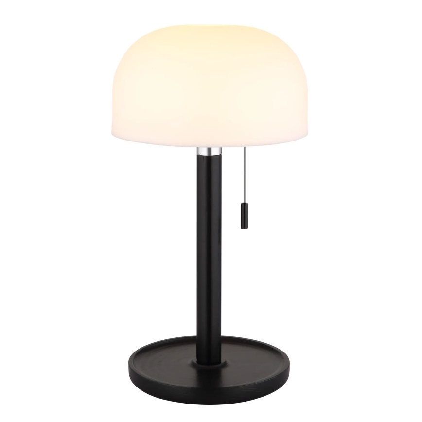 Globo - LED Lámpara de mesa recargable LED/1,5W/3,7V 3000/4200/6000K 1800mAh negro