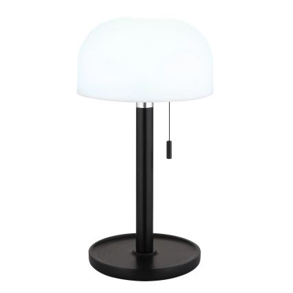Globo - LED Lámpara de mesa recargable LED/1,5W/3,7V 3000/4200/6000K 1800mAh negro