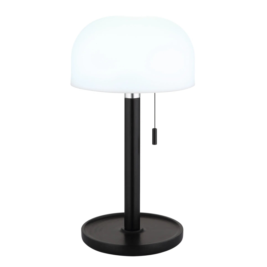 Globo - LED Lámpara de mesa recargable LED/1,5W/3,7V 3000/4200/6000K 1800mAh negro