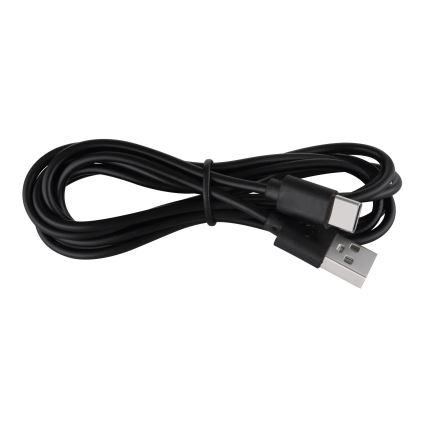 Globo - LED Lámpara de mesa recargable LED/1,5W/3,7V 3000/4200/6000K 1800mAh negro