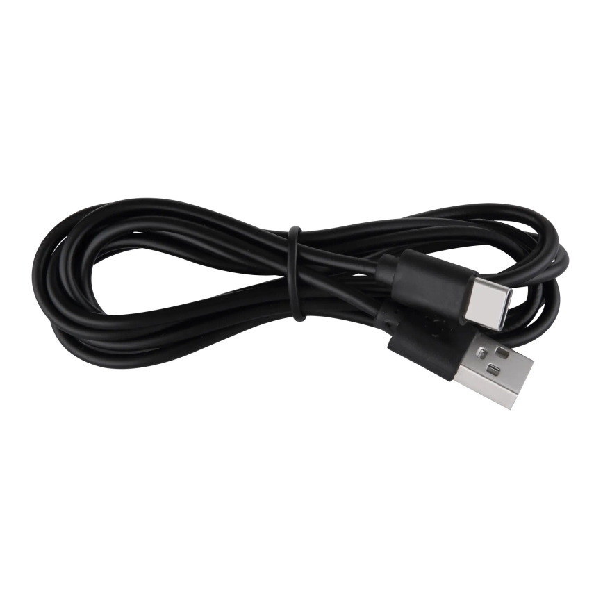 Globo - LED Lámpara de mesa recargable LED/1,5W/3,7V 3000/4200/6000K 1800mAh negro