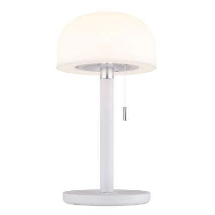 Globo - LED Lámpara de mesa recargable LED/1,5W/3,7V 3000/4200/6000K 1800mAh blanco