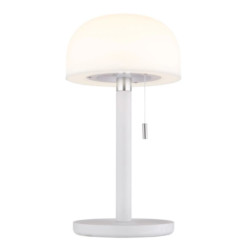 Globo - LED Lámpara de mesa recargable LED/1,5W/3,7V 3000/4200/6000K 1800mAh blanco