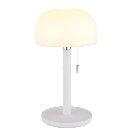 Globo - LED Lámpara de mesa recargable LED/1,5W/3,7V 3000/4200/6000K 1800mAh blanco