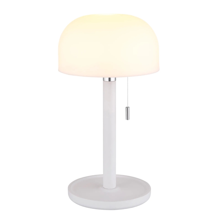 Globo - LED Lámpara de mesa recargable LED/1,5W/3,7V 3000/4200/6000K 1800mAh blanco
