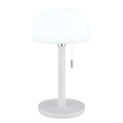 Globo - LED Lámpara de mesa recargable LED/1,5W/3,7V 3000/4200/6000K 1800mAh blanco
