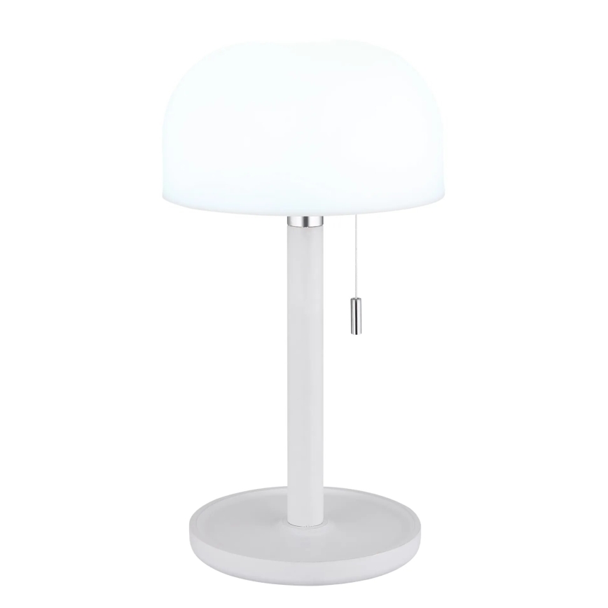 Globo - LED Lámpara de mesa recargable LED/1,5W/3,7V 3000/4200/6000K 1800mAh blanco